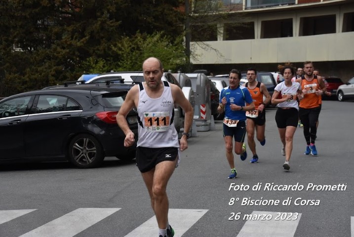 Paolo Quarantelli Gau fidal biscione di corsa
