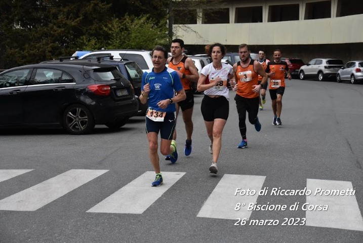 Paolo Quarantelli Gau fidal biscione di corsa