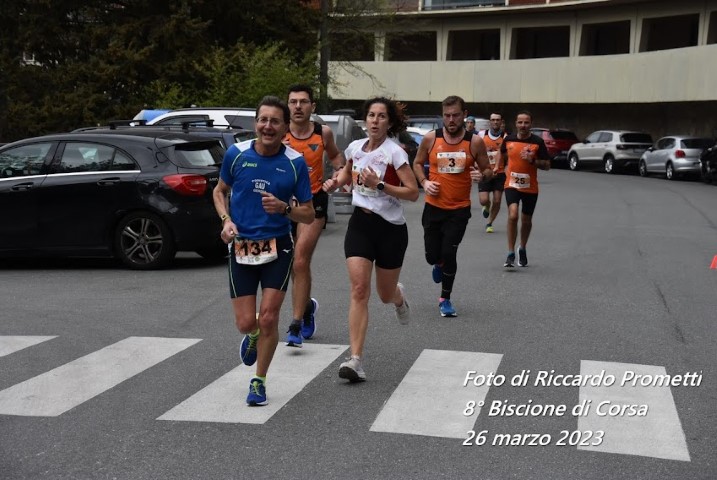 Paolo Quarantelli Gau fidal biscione di corsa