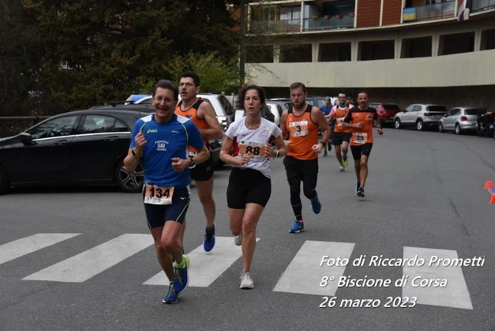 Paolo Quarantelli Gau fidal biscione di corsa