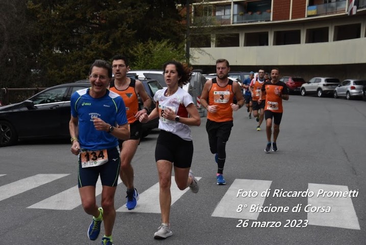 Paolo Quarantelli Gau fidal biscione di corsa