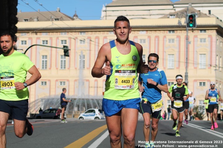 Paolo Quarantelli Gau fidal Corrigenova 2023
