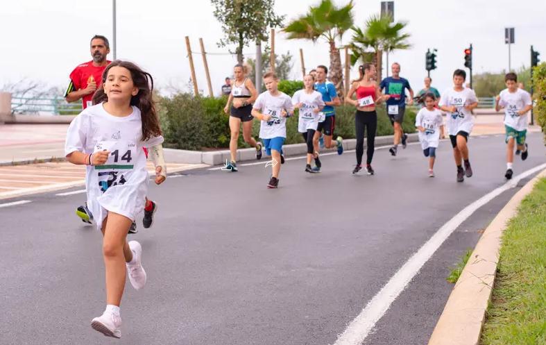 Dream Run Corso Italia - Genova  Paolo Quarantelli Gau fidal running podismo
