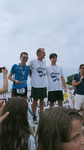 Dream Run Corso Italia - Genova  Paolo Quarantelli Gau fidal running podismo