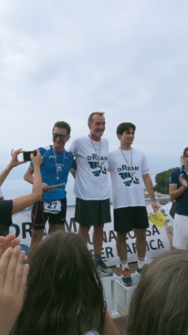 Dream Run Corso Italia - Genova  Paolo Quarantelli Gau fidal running podismo