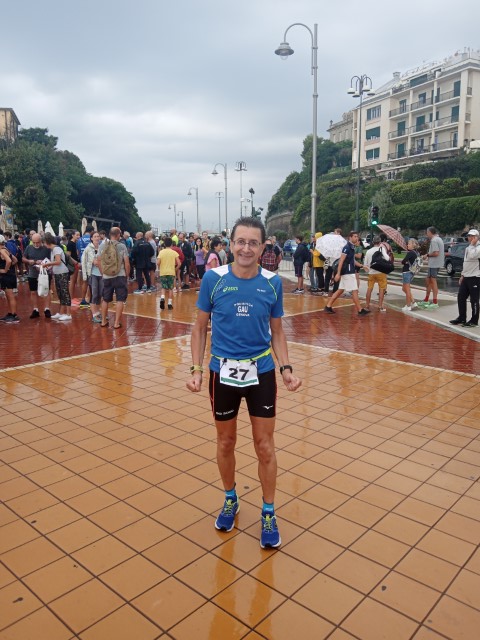 Dream Run Corso Italia - Genova  Paolo Quarantelli Gau fidal running podismo