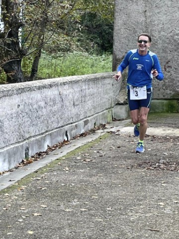 Prato-Valcanate e ritorno 2023 Paolo Quarantelli Gau fidal running podismo