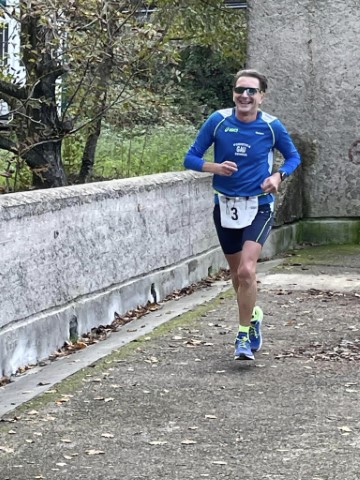 Prato-Valcanate e ritorno 2023 Paolo Quarantelli Gau fidal running podismo
