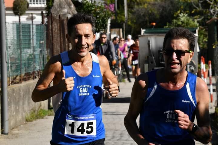 flash corse Paolo Quarantelli 10k tigullio run gara Gau fidal running uisp podismo