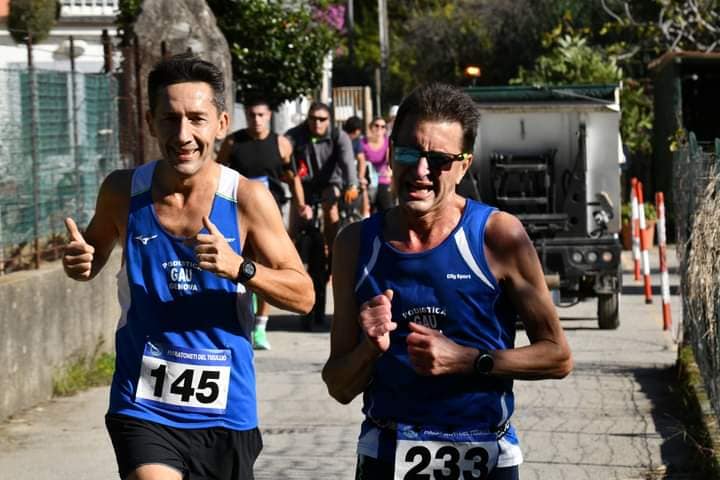 flash corse Paolo Quarantelli 10k tigullio run gara Gau fidal running uisp podismo
