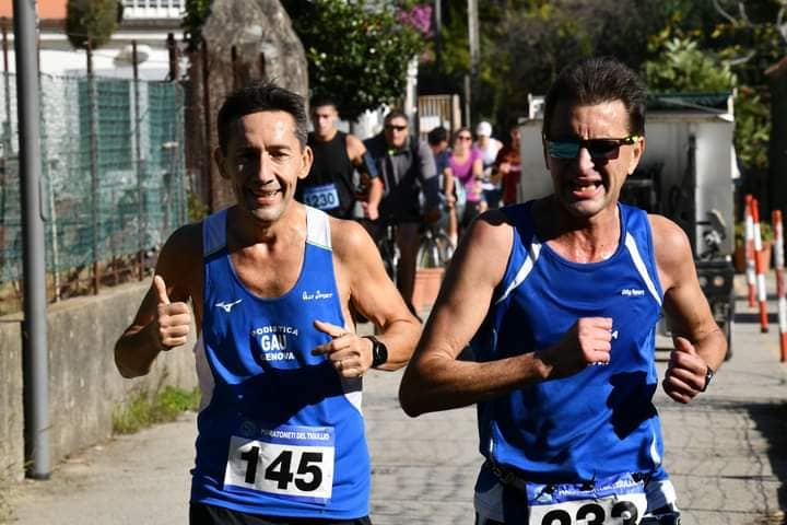 flash corse Paolo Quarantelli 10k tigullio run gara Gau fidal running uisp podismo