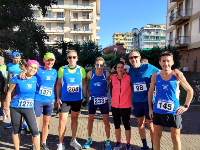flash corse Paolo Quarantelli 10k tigullio run gara Gau fidal running uisp podismo