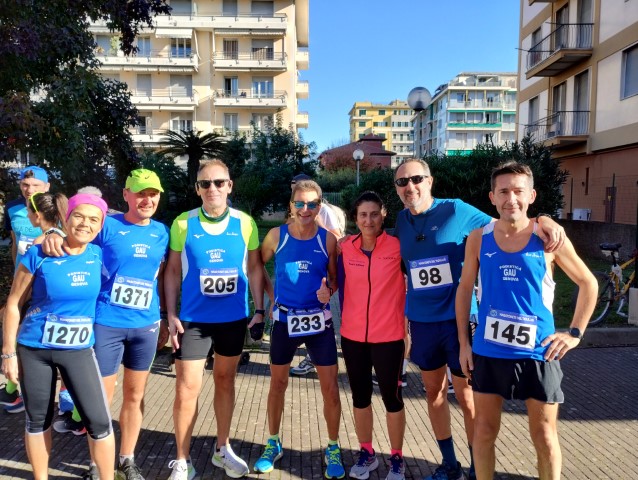 flash corse Paolo Quarantelli 10k tigullio run gara Gau fidal running uisp podismo