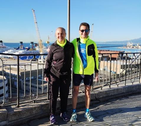 flash corse Paolo Quarantelli gara Gau fidal running uisp podismo