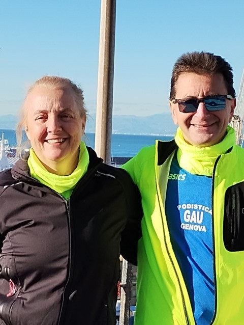 flash corse Paolo Quarantelli gara Gau fidal running uisp podismo