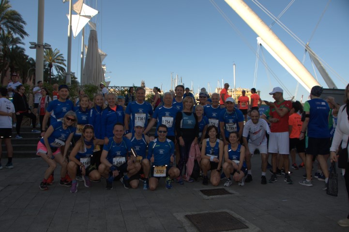 Paolo Quarantelli gara Gau fidal running podismo corrigenova porto antico genova