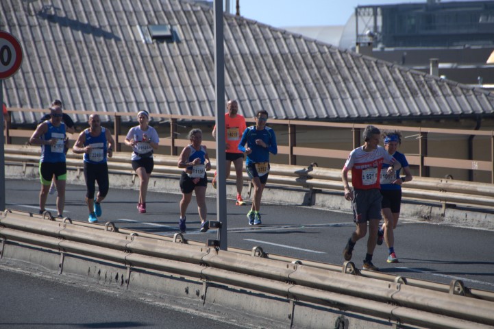 Paolo Quarantelli gara Gau fidal running podismo corrigenova porto antico genova
