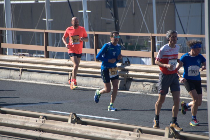 Paolo Quarantelli gara Gau fidal running podismo corrigenova porto antico genova