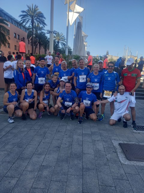 Paolo Quarantelli gara Gau fidal running podismo corrigenova porto antico genova