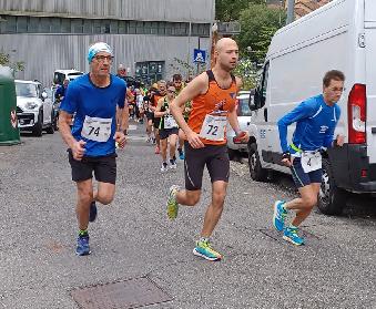 Flash Paolo Quarantelli prato valcanate gara Gau fidal running uisp podismo