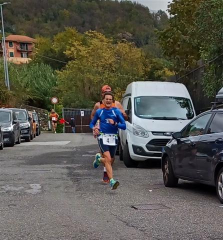 Flash Paolo Quarantelli prato valcanate gara Gau fidal running uisp podismo