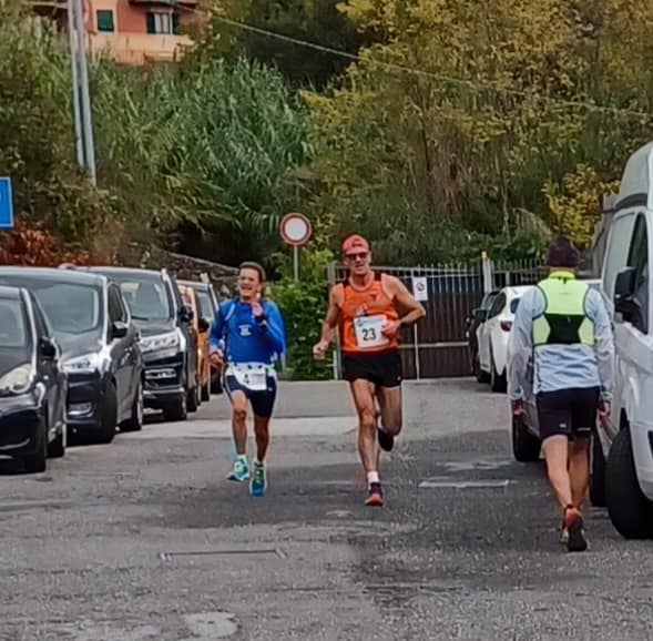 Flash Paolo Quarantelli prato valcanate gara Gau fidal running uisp podismo