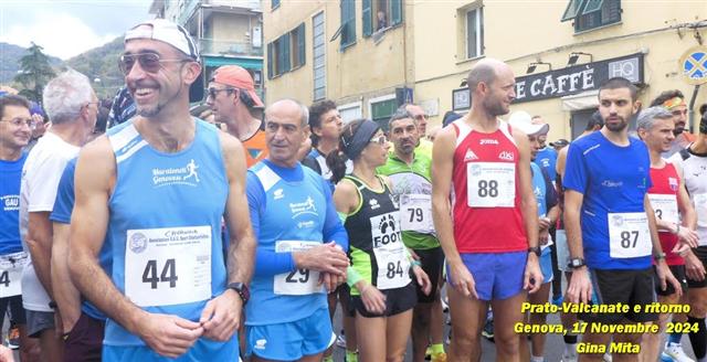 Flash Paolo Quarantelli prato valcanate gara Gau fidal running uisp podismo
