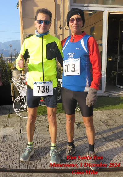 flash corse Paolo Quarantelli gara Gau fidal running uisp podismo