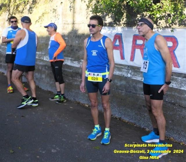 Paolo Quarantelli gara Gau fidal running corsa Scarpinata novembrina podismo flash corse uisp