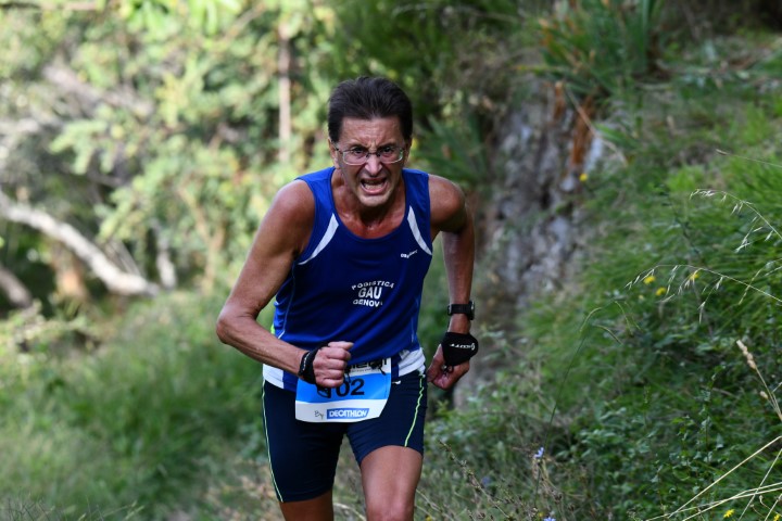 SuperLeivi sopra alla splendida Chiavari Paolo Quarantelli Gau fidal running podismo