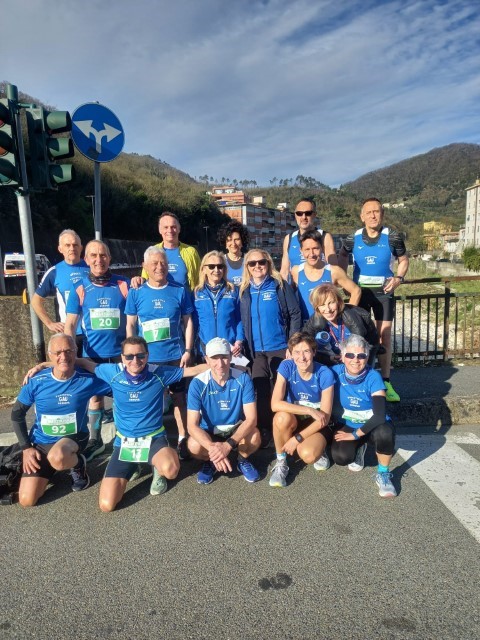 Paolo Quarantelli marzolina gara Gau fidal running podismo uisp corsa