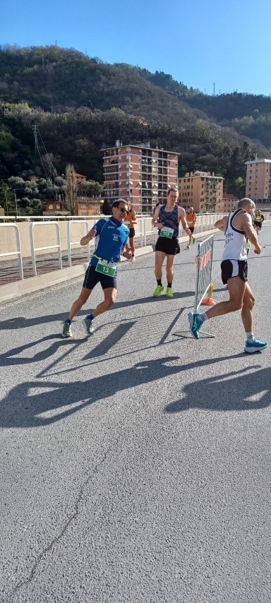 Paolo Quarantelli marzolina gara Gau fidal running podismo uisp corsa