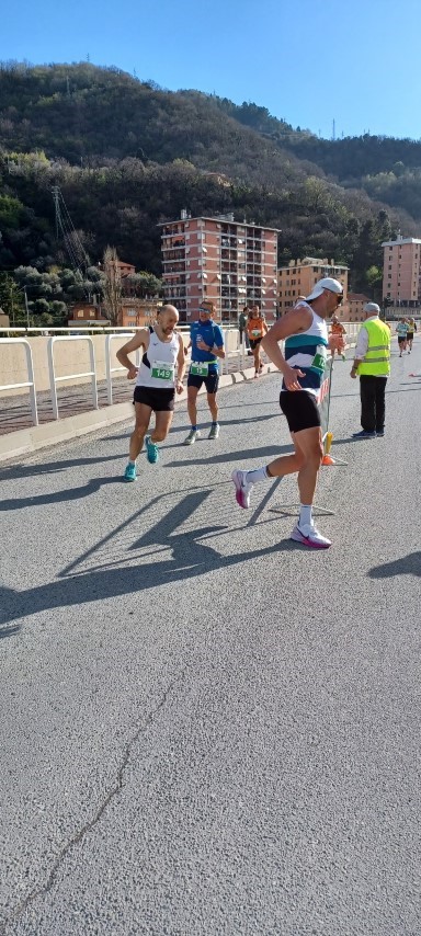 Paolo Quarantelli marzolina gara Gau fidal running podismo uisp corsa