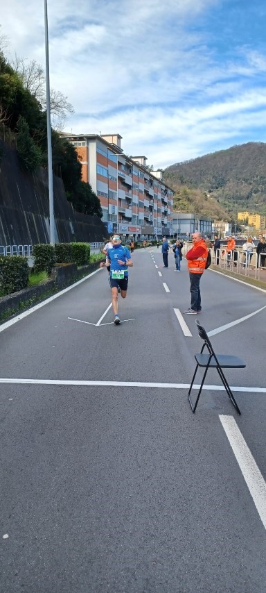 Paolo Quarantelli marzolina gara Gau fidal running podismo uisp corsa