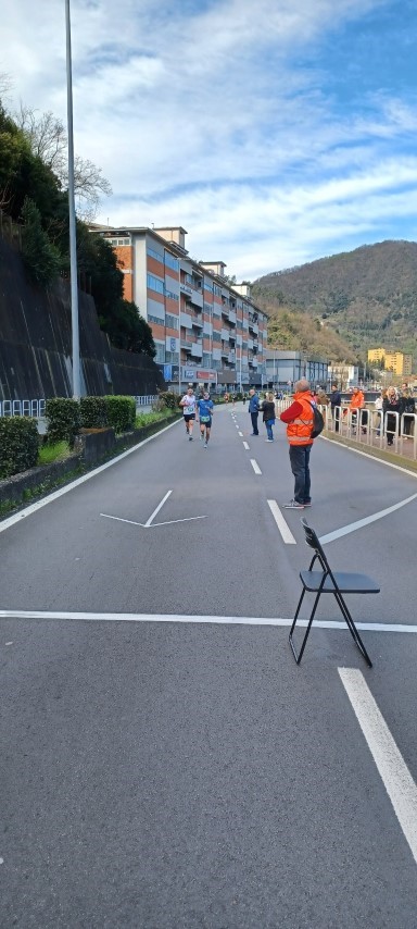 Paolo Quarantelli marzolina gara Gau fidal running podismo uisp corsa
