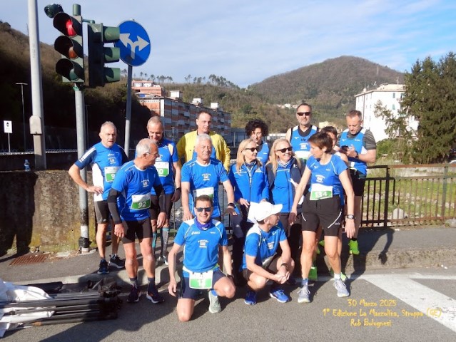 Paolo Quarantelli marzolina gara Gau fidal running podismo uisp corsa