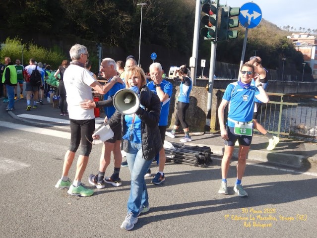 Paolo Quarantelli marzolina gara Gau fidal running podismo uisp corsa