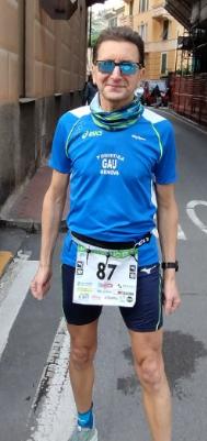 Paolo Quarantelli Gau fidal Portofino Run 2025