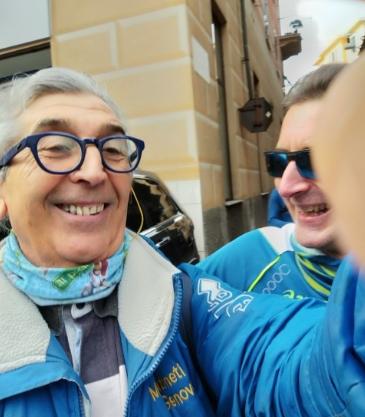 Paolo Quarantelli Gau fidal Portofino Run 2025