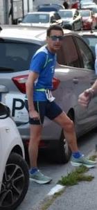 Paolo Quarantelli uisp podismo gara Gau fidal running corsa