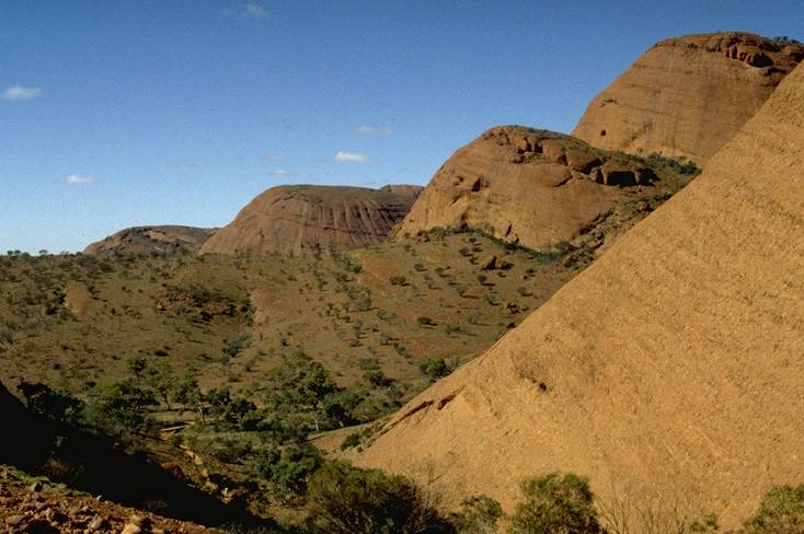the Valley of the Winds