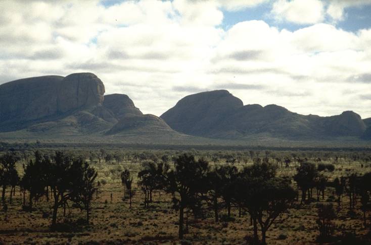 Kata Tjuta