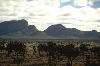 Kata Tjuta 