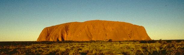 Uluru - Ayers Rock