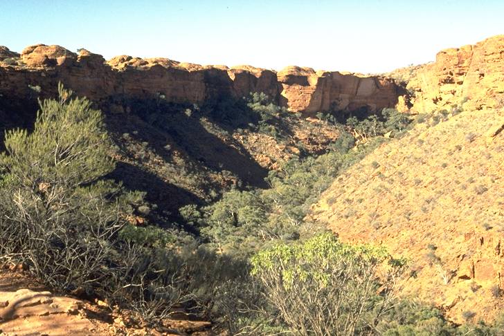 Kings canyon