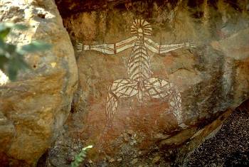 Aboriginal pictures