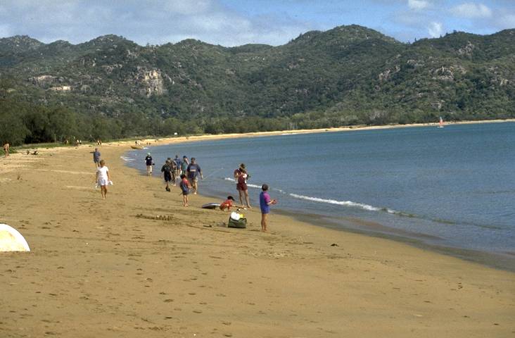 Magnetic island - Horseshoe Bay