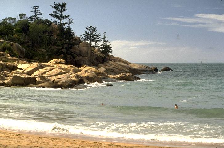 Magnetic Island - Alma Bay