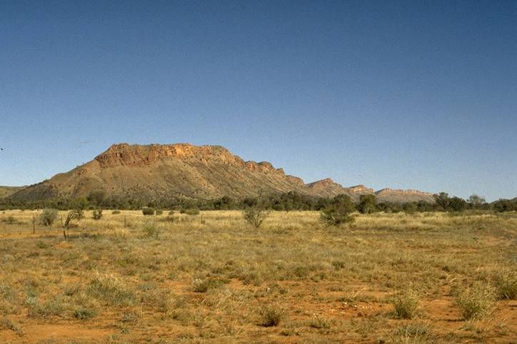 West MacDonnell Range