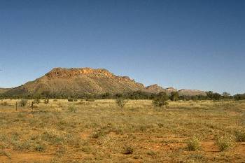 West MacDonnell Range